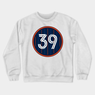 Ben Lundt Crewneck Sweatshirt